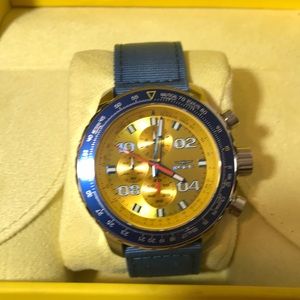 Invicta Aviator Watch- Limited Edition
